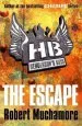 Audiobook Henderson'S Boys: The Escape: Book 1 author Robert Muchamore