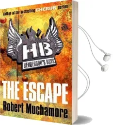 Henderson'S Boys: The Escape: Book 1 Audiobook download free by Robert Muchamore