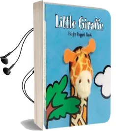 Little Giraffe: Finger Puppet Book Audiobook download free by Image Books