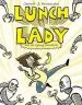 Audiobook Lunch Lady and the Cyborg Substitute: Lunch Lady #1 author Jarrett J Krosoczka