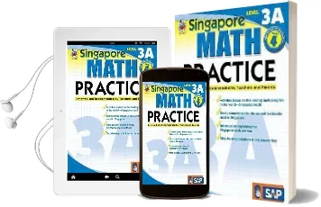 Math Practice, Grade 4: Reviewed and Recommended by Teachers and Parents Audiobook download free by Frank Schaffer Publications