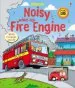Audiobook Noisy Wind-Up Fire Engine author Sam Taplin