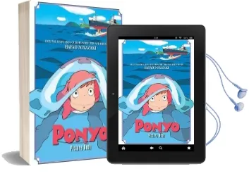 Ponyo Picture Book Audiobook download free by Hayao Miyazaki