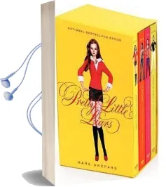 Pretty Little Liars: 4-Book Collection Audiobook download free by Sara Shepard