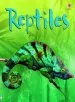 Audiobook Reptiles author Catriona Clarke