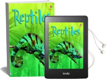 Reptiles Audiobook download free by Catriona Clarke