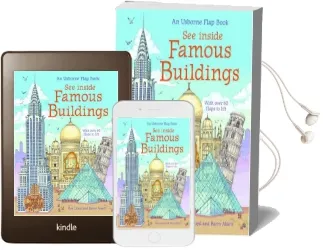 See Inside Famous Buildings Audiobook download free by Rob Lloyd Jones