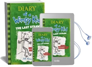 The Last Straw Audiobook download free by Jeff Kinney