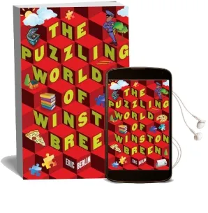 The Puzzling World of Winston Breen Audiobook download free by Eric Berlin