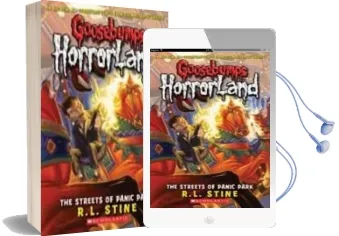 The Streets of Panic Park Audiobook download free by R. L. Stine