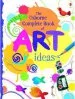 Audiobook The Usborne Complete Book of art Ideas Reduced Spiral Bound author Fiona Watt