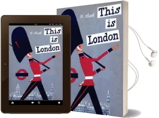 This is London Audiobook download free by Miroslav Sasek