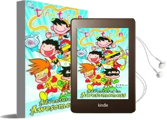Tiny Titans Vol. 2 Adventures in Awesomeness Audiobook download free by Art Baltazar