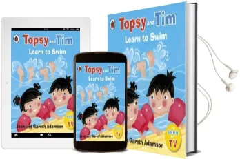 Topsy and Tim: Learn to Swim Audiobook download free by Jean Adamson