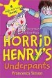 Audiobook Horrid Henry'S Underpants author Francesca Simon