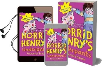 Horrid Henry'S Underpants Audiobook download free by Francesca Simon