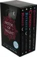 Audiobook House of Night set author P. C. Cast