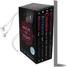 House of Night set Audiobook download free by P. C. Cast