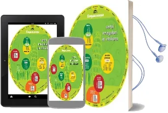 Italian Verb Wheel (Verbi Irregolari in Italiano) Audiobook download free by Stephane Derone