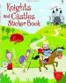 Audiobook Knights and Castles Sticker Book author Leonie Pratt