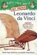 Audiobook Magic Tree House Fact Tracker #19 Leonardo da Vinci author Mary Pope Osborne And Natalie Pop Boyce