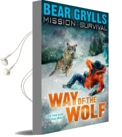 Mission Survival 2: Way of the Wolf Audiobook download free by Bear Grylls