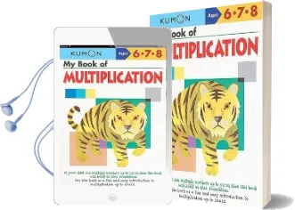 My Book of Multiplication Audiobook download free by Kumon Publishing