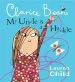 Audiobook My Uncle is a Hunkle Says Clarice Bean author Lauren Child
