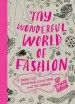 Audiobook My Wonderful World of Fashion: Book for Drawing, Creating,Dreamin author Nina Chakrabarti