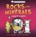 Audiobook Rocks and Minerals: A gem of a Book! author Simon Basher
