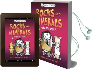 Rocks and Minerals: A gem of a Book! Audiobook download free by Simon Basher
