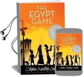 The Egypt Game Audiobook download free by Zilpha Keatley Snyder