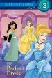 Audiobook The Perfect Dress (Disney Princess) author Random House Disney