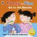 Audiobook Topsy and Tim: Go to the Dentist author Jean Adamson