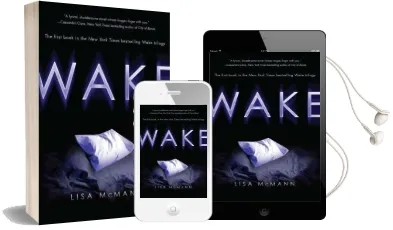 Wake Audiobook download free by Lisa Mcmann