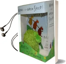 Where is the Green Sheep? Hardback Book and Plush toy Boxedset Audiobook download free by Mem Fox