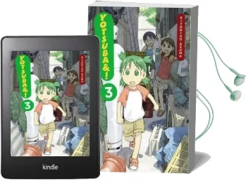 Yotsuba&!, Vol. 3 Audiobook download free by Kiyohiko Azuma