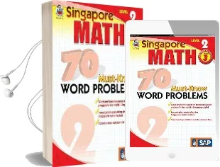 70 Must-Know Word Problems, Grade 3 Audiobook download free by Frank Schaffer Publications
