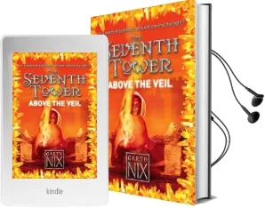 Above the Veil Audiobook download free by Garth Nix