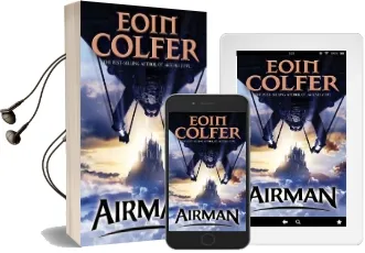 Airman Audiobook download free by Eoin Colfer