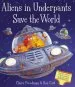 Audiobook Aliens in Underpants Save the World author Claire Freedman