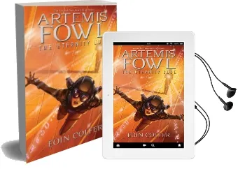 Artemis Fowl the Eternity Code Audiobook download free by Eoin Colfer