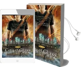 City of Glass Audiobook download free by Cassandra Clare
