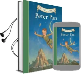 Classic Starts (R): Peter pan Audiobook download free by Sir J. M. Barrie