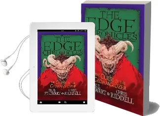 Edge Chronicles: The Curse of the Gloamglozer Audiobook download free by Paul Stewart