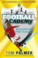 Audiobook Football Academy: Reading the Game author Tom Palmer