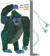 From Head to toe Audiobook download free by Eric Carle