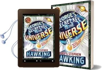 George'S Secret key to the Universe Audiobook download free by Stephen Hawking