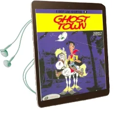 Ghost Town Audiobook download free by Goscinny