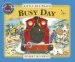 Audiobook Little red Train: Busy day author Benedict Blathwayt